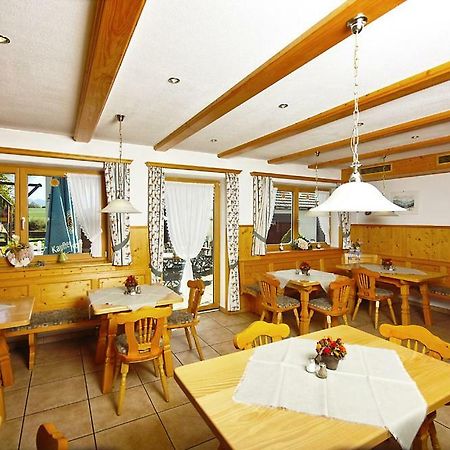 Gasthof "Zum Strauss" Hotel Wildsteig Bagian luar foto