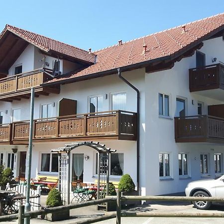 Gasthof "Zum Strauss" Hotel Wildsteig Bagian luar foto