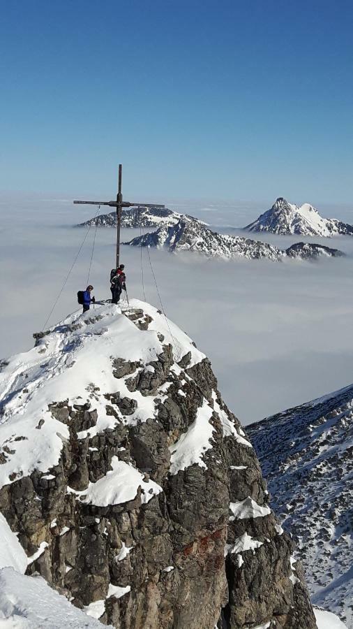 Gasthof "Zum Strauss" Wildsteig Bagian luar foto
